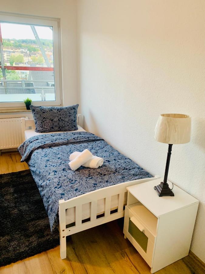 Apartment-Hohenstein ヴッパータール エクステリア 写真