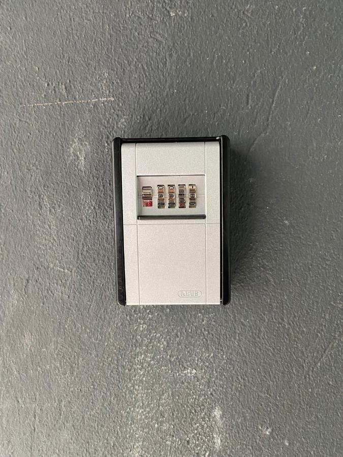 Apartment-Hohenstein ヴッパータール エクステリア 写真